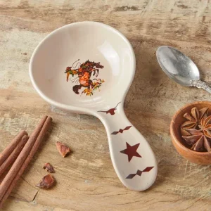 West Creation Branded Spoon Bronco Rests