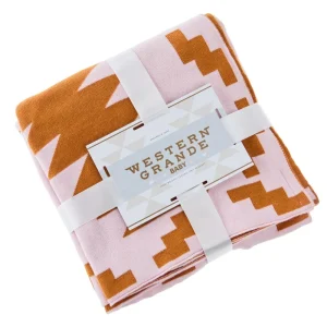 Western Grande Baby Grande Baby Blanket