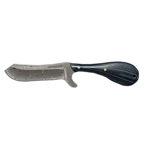 Whiskey Bent Knives Nightfall Bull Cutter