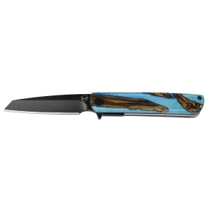 Whiskey Bent Knives Spring Branch Acrylic Swift Assist Opening