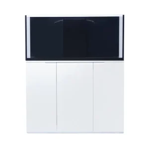 White Mariner M100 Gallon Rimless Reef Tank - Eshopps