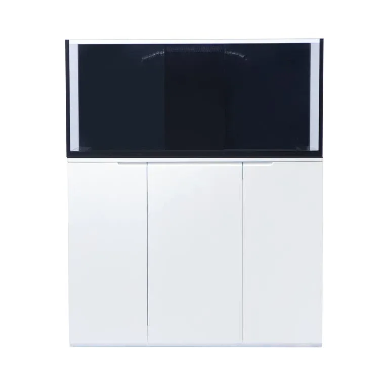 White Mariner M100 Gallon Rimless Reef Tank - Eshopps