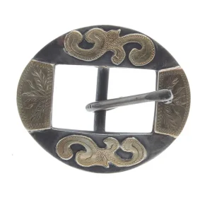 White`S Bits And Spurs Assorted 3/4in Cart Buckle