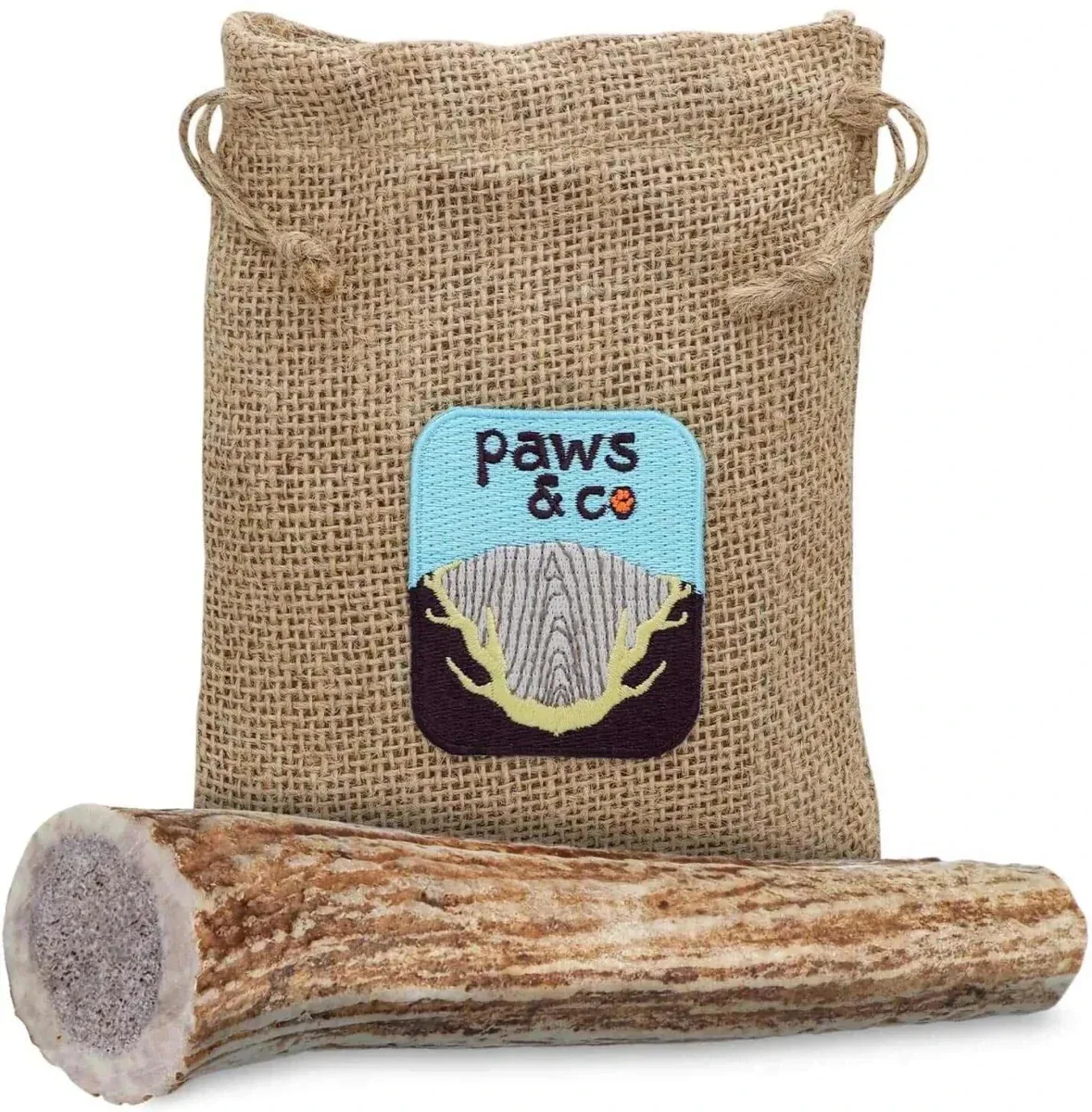 Whole Antler Dog Chew - Image 2