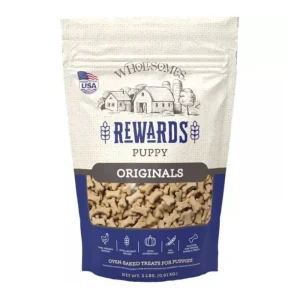 Wholesomes Rewards Classic Original Biscuits Chicken Puppy-2 lb