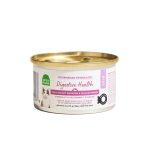 Wild-Caught Whitefish & Pollock Digestive Health Pâté for Cats