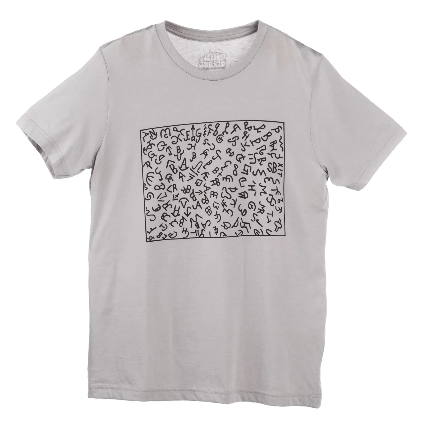 Wild Junkie Womens Cattle Brands Graphic Tee - Image 2