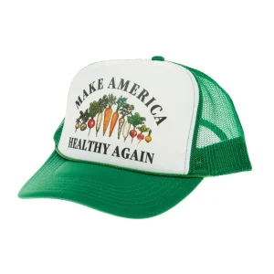 Wild Junkie Women's Make American Healthy Again Cap
