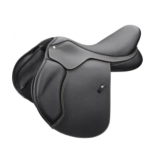 Wintec 500 Jump Saddle with Flocked Panels