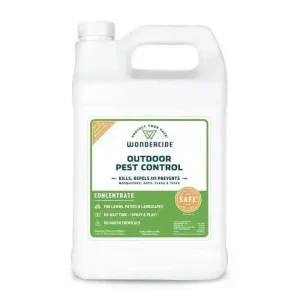 Wondercide Flea and Tick Control Concentrate for Yard & Garden - 16 oz