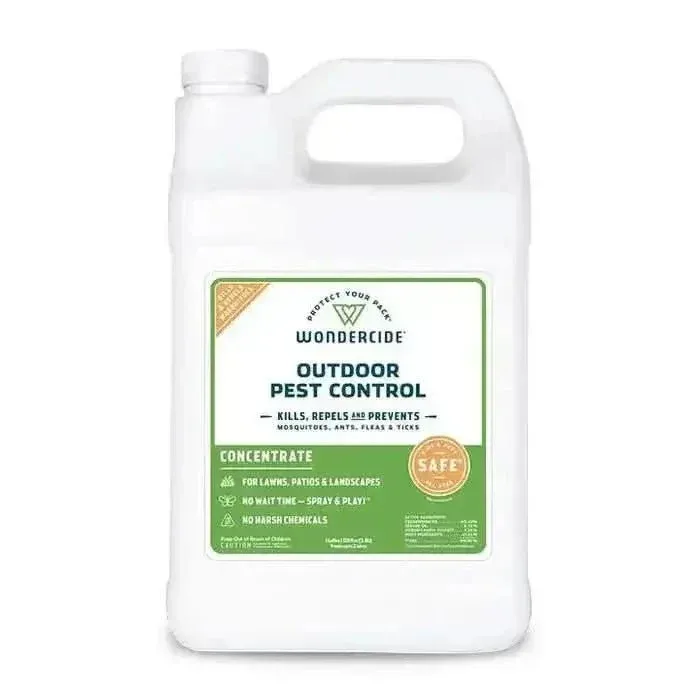 Wondercide Flea and Tick Control Concentrate for Yard & Garden - 16 oz