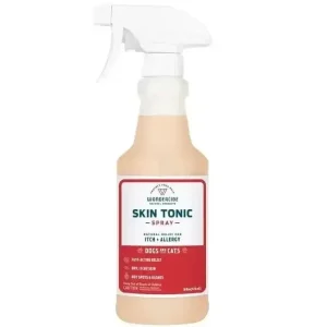 Wondercide Skin Tonic Anti-Itch Spray with Neem
