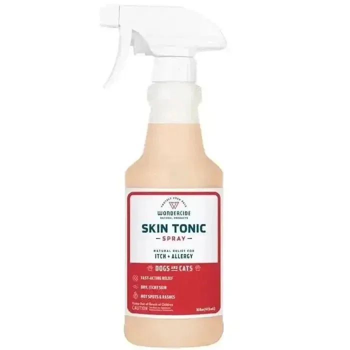Wondercide Skin Tonic Anti-Itch Spray with Neem
