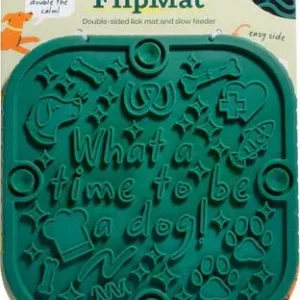 Woof Flipmat Interactive Treat Dispensing Dog Toy