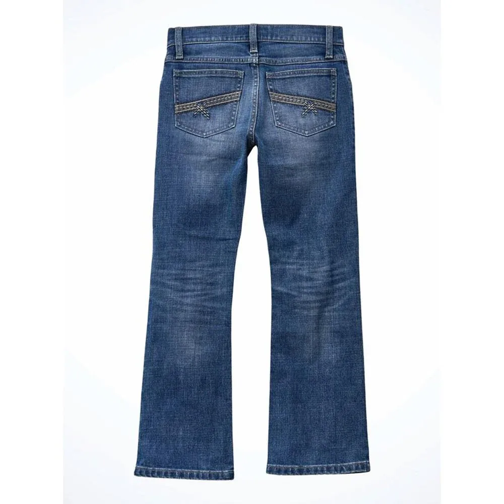 Wrangler Boys 20X Beckner Jeans