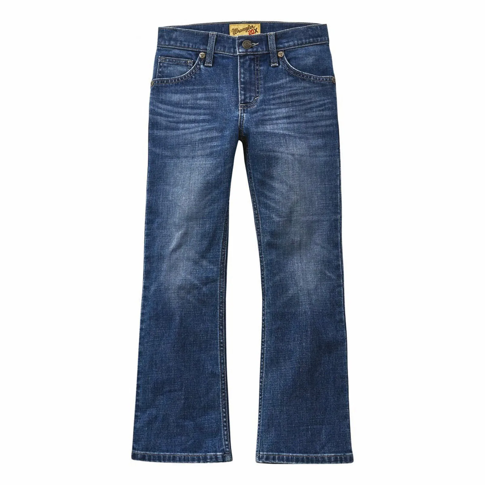 Wrangler Boys 20X Beckner Jeans - Image 2