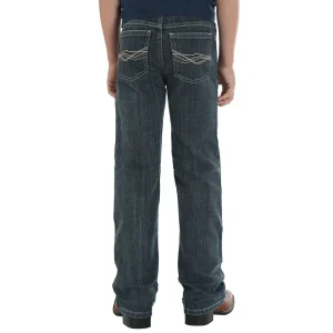 Wrangler Boys 42 Glasgow Jean