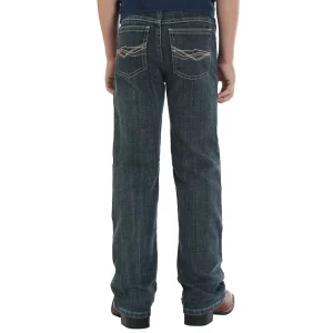 Wrangler Boys 42 Glasqow Jean