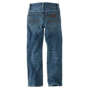 Wrangler Boy's 88 Slim Straight Jeans