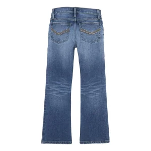 Wrangler Boy's Colorado 20X 42 Vintage Jeans