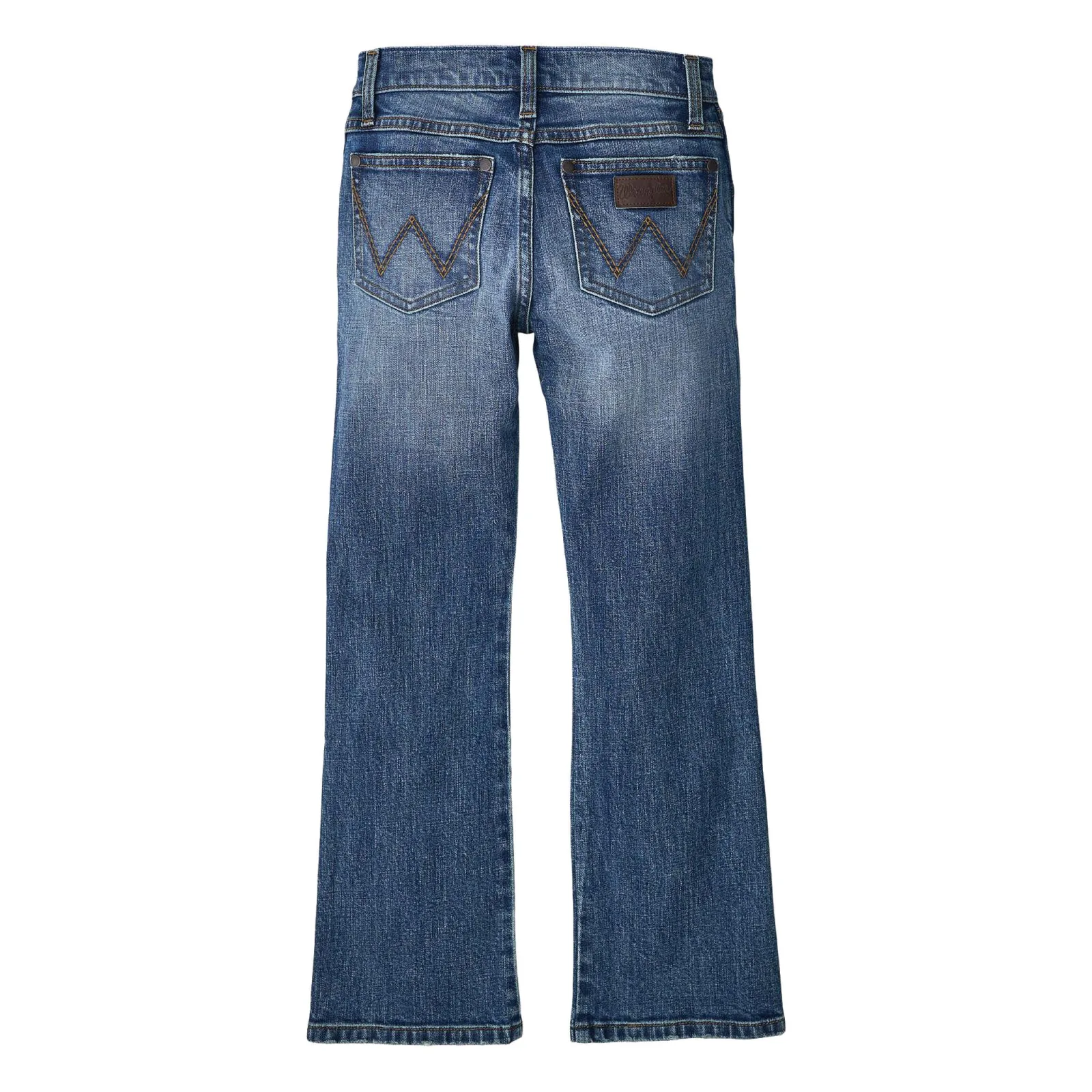 Wrangler Boys Harris Slim Boot Cut Jean - Image 2