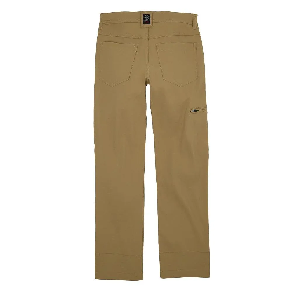 Wrangler Boys Kelp ATG Cliffside Pants