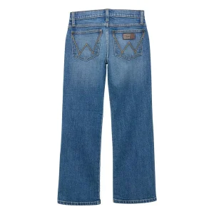 Wrangler Boy's Retro Evans Jeans