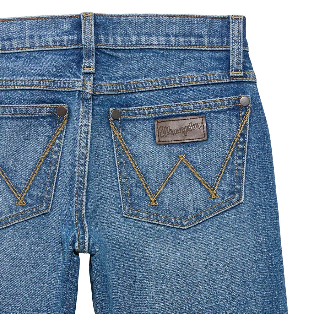 Wrangler Boy's Retro Evans Jeans - Image 2