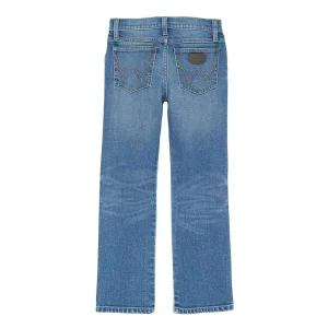 Wrangler Boy's Retro Gralin Slim Jeans