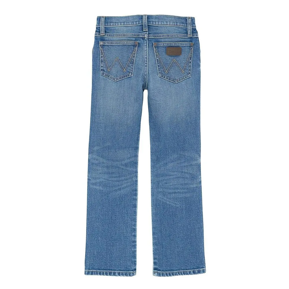Wrangler Boy's Retro Gralin Slim Jeans