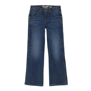 Wrangler Boy's Retro Jackson Hole Relaxed Jeans