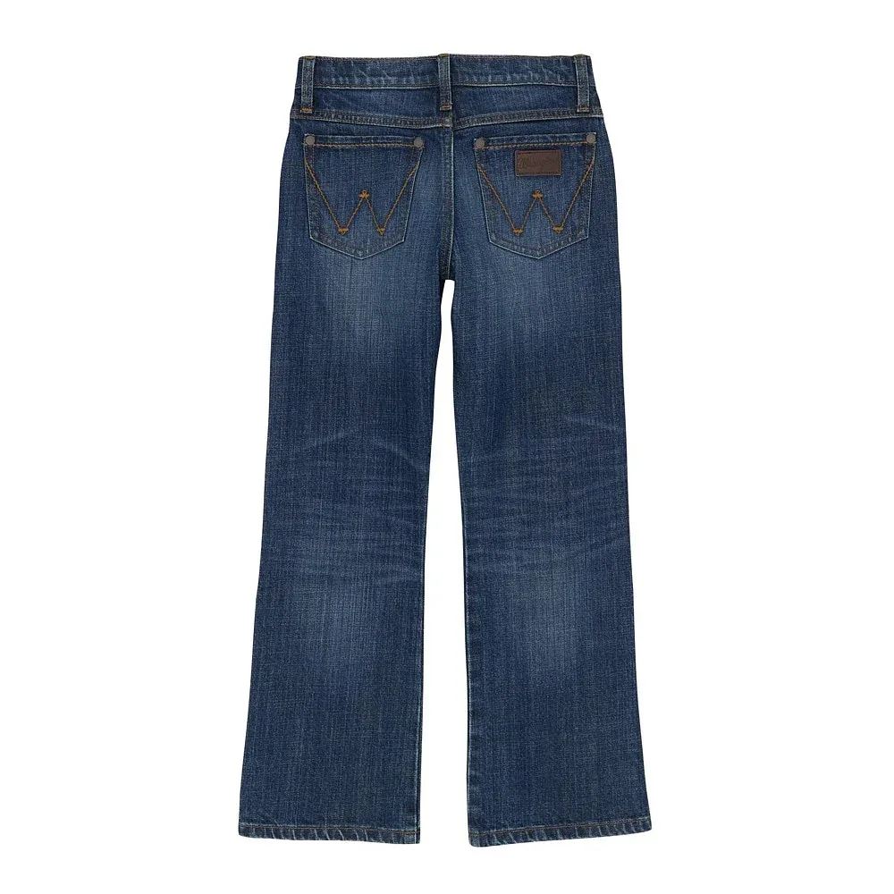 Wrangler Boy's Retro Jackson Hole Relaxed Jeans - Image 2