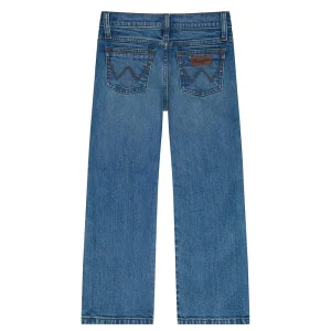 Wrangler Boy's Retro Relaxed Jeans