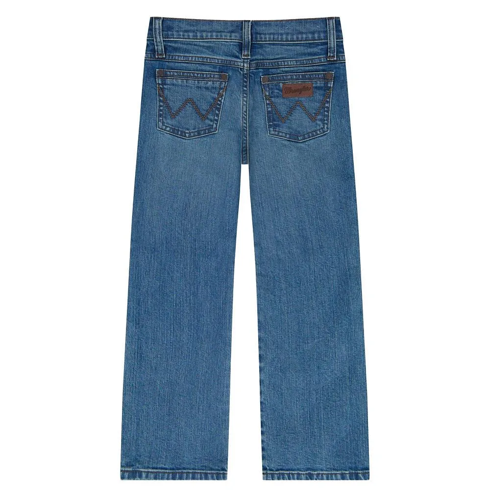 Wrangler Boy's Retro Relaxed Jeans