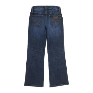 Wrangler Boy's Weston Ridge Relaxed Jeans
