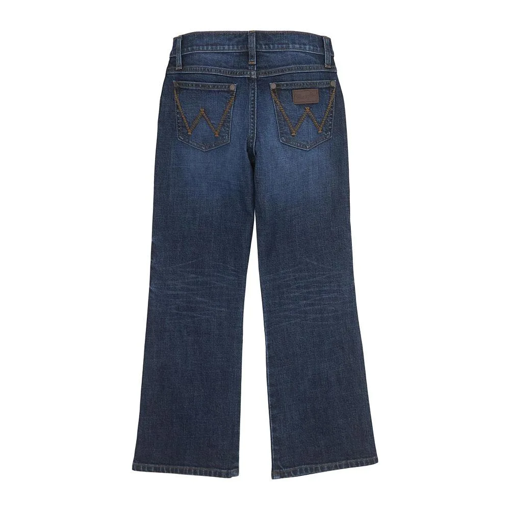 Wrangler Boy's Weston Ridge Relaxed Jeans