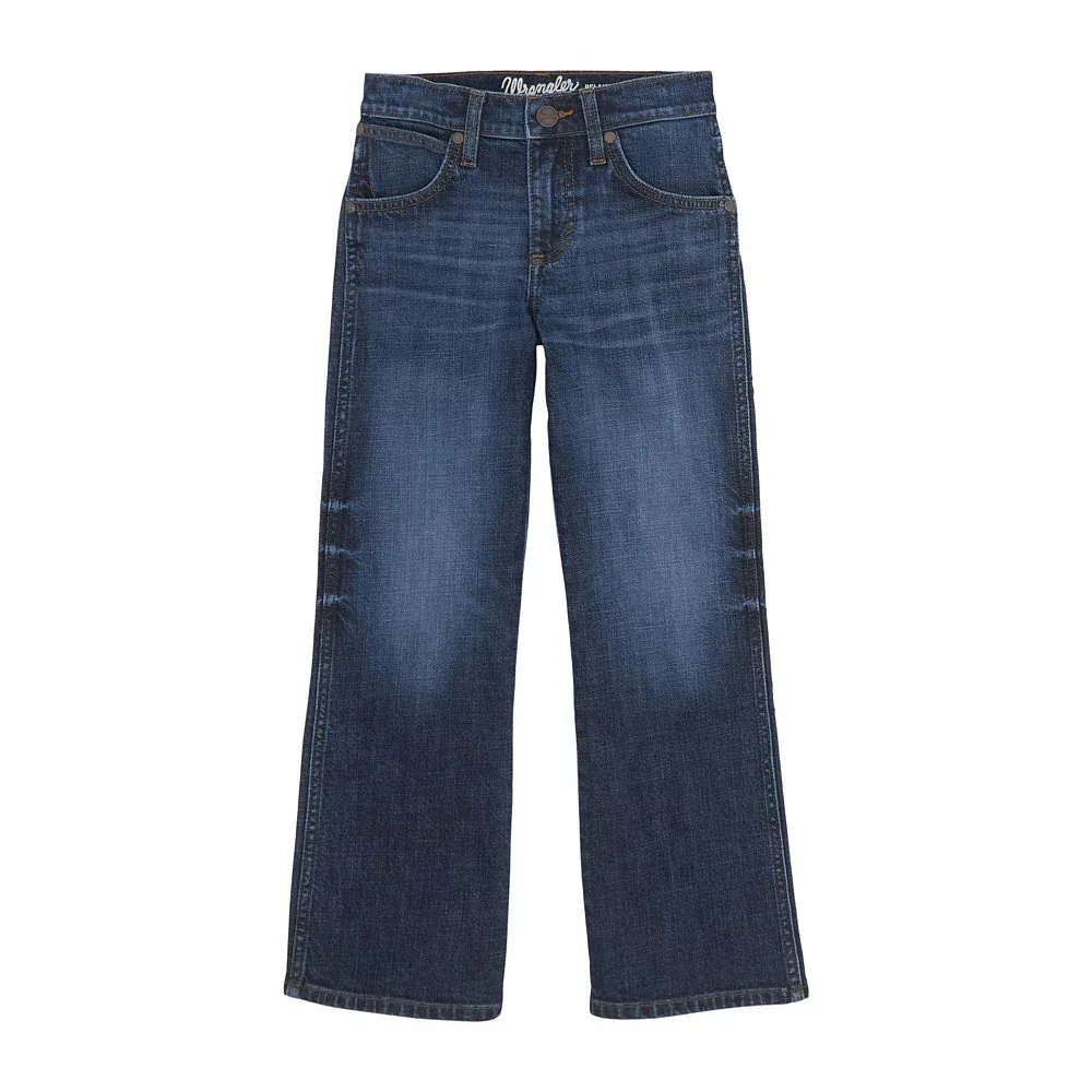 Wrangler Boy's Weston Ridge Relaxed Jeans - Image 2