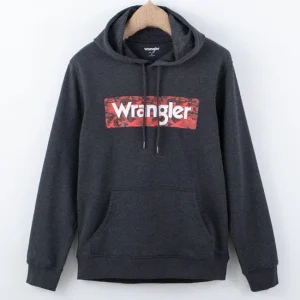 Wrangler Caviar Hoodie