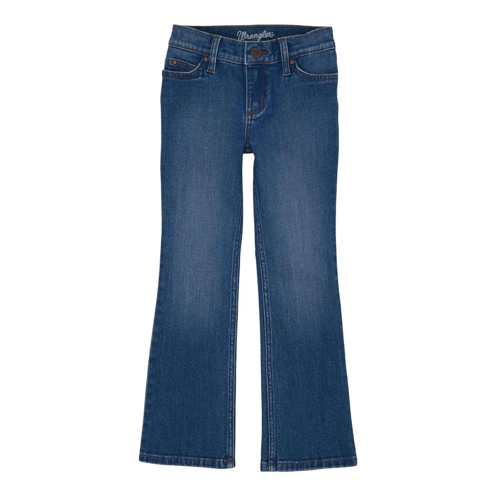Wrangler Girls Adeline Bootcut Jean - Image 2