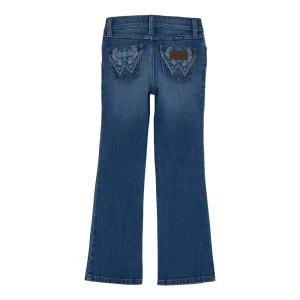 Wrangler Girls Adeline Bootcut Jean