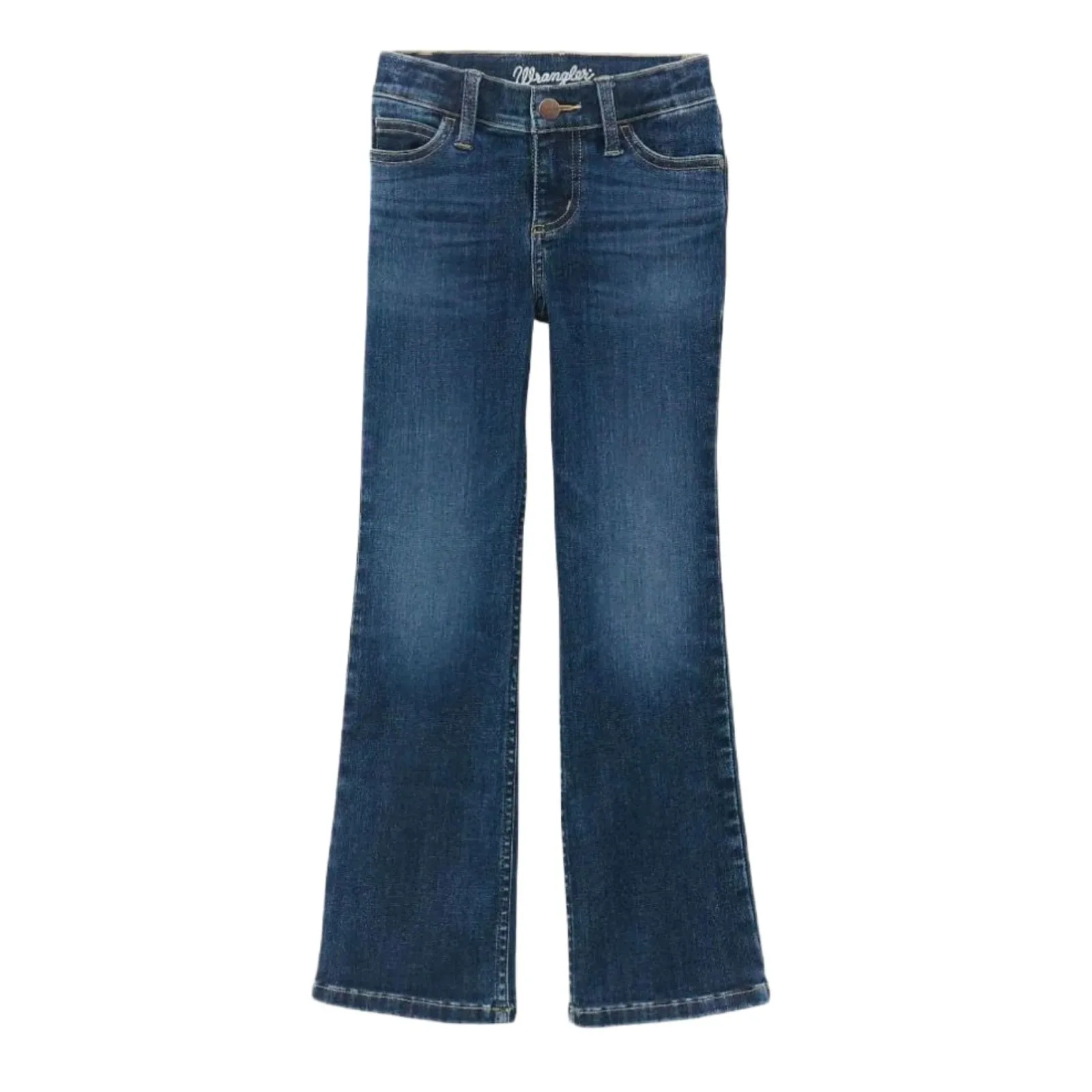 Wrangler Girl's BeSpoke Ada Bootcut Jean