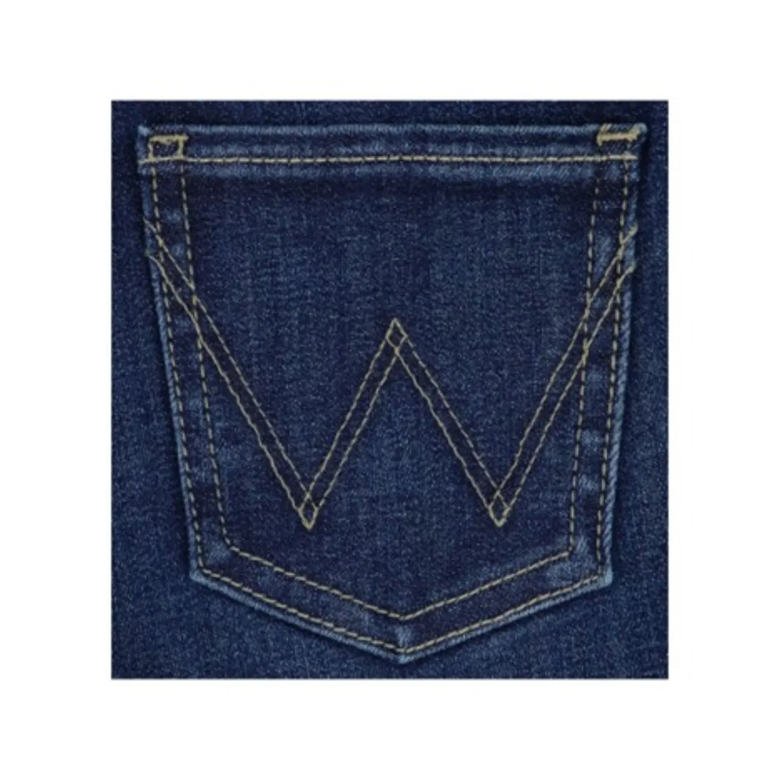 Wrangler Girl's BeSpoke Alexandra Touser Jean - Image 2
