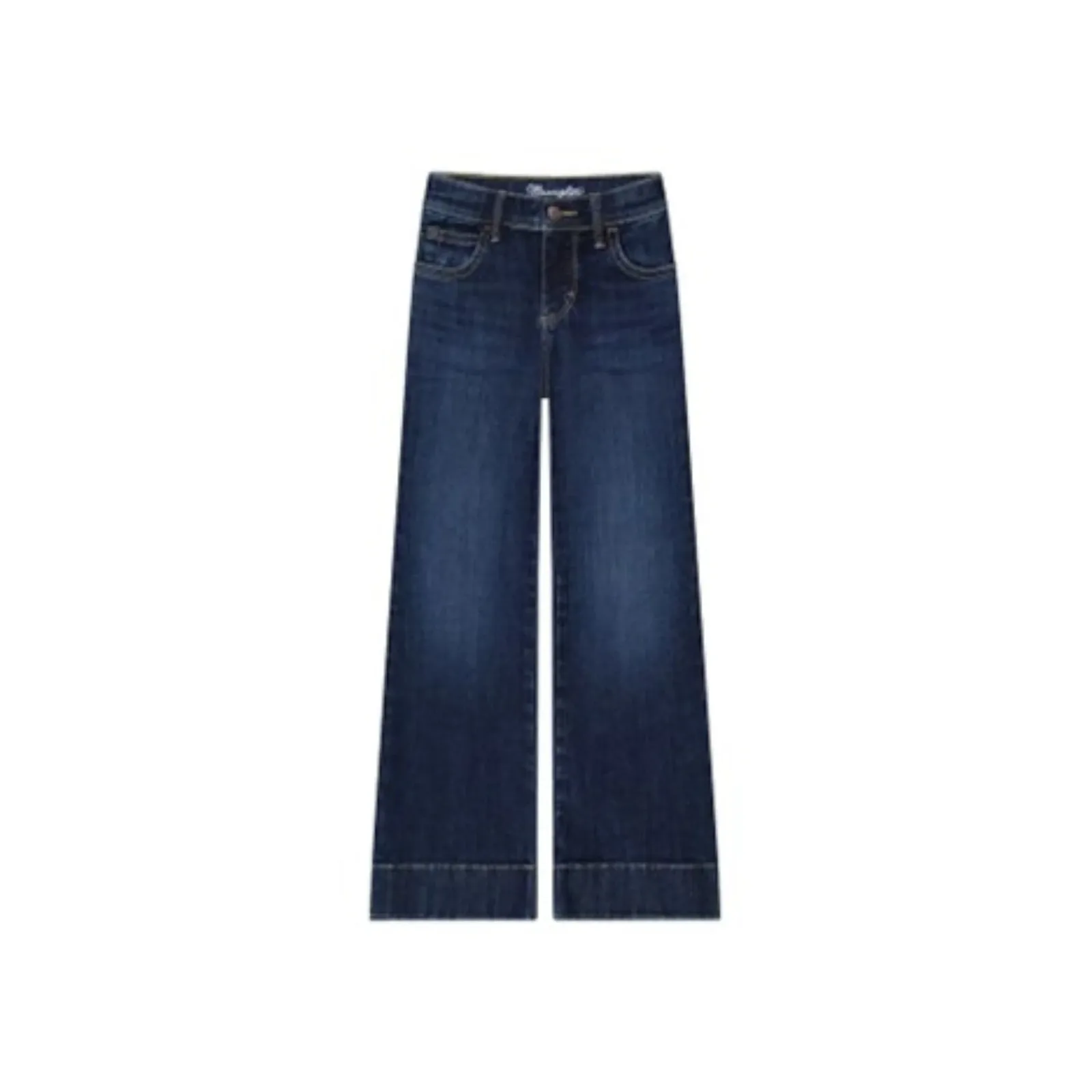 Wrangler Girl's BeSpoke Alexandra Touser Jean
