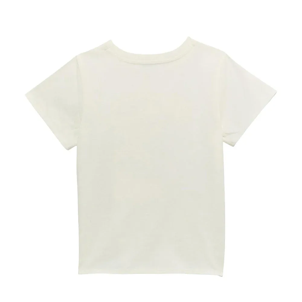 Wrangler Girl's Born Free Tee Shirt - Image 2