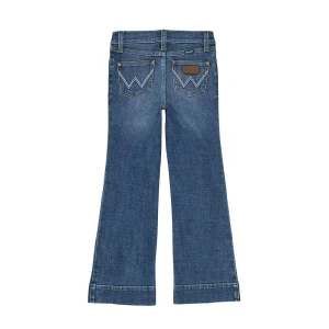 Wrangler Girls Wren Bootcut Jeans