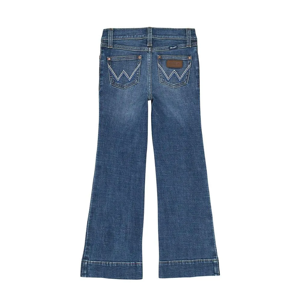 Wrangler Girls Wren Bootcut Jeans