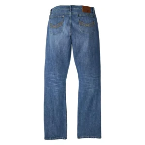 Wrangler Mens 42 Scottsdale 20X Vintage Boot Cut Jean