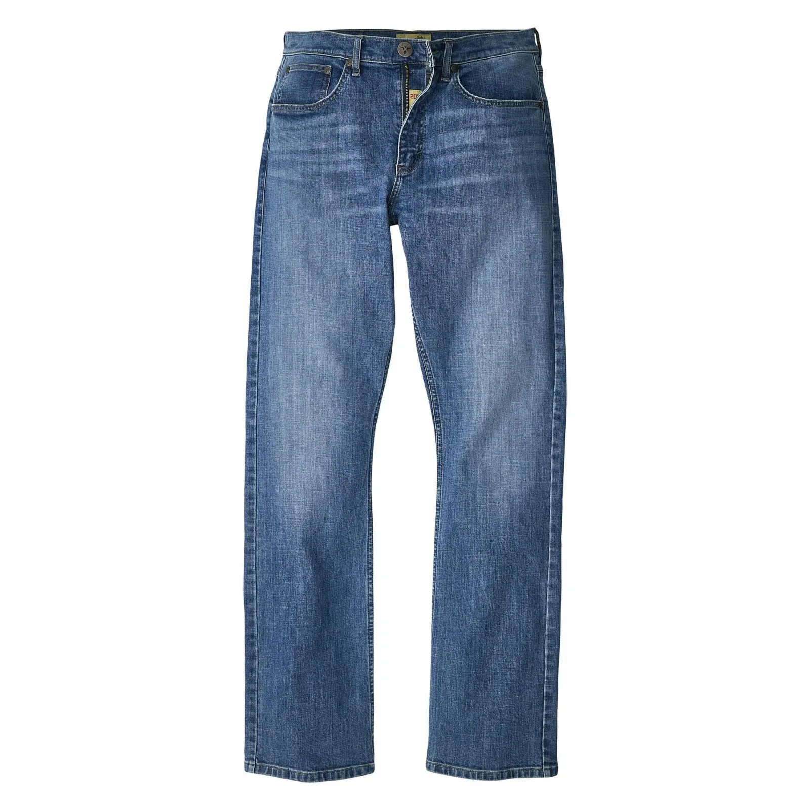 Wrangler Mens 42 Scottsdale 20X Vintage Boot Cut Jean - Image 2