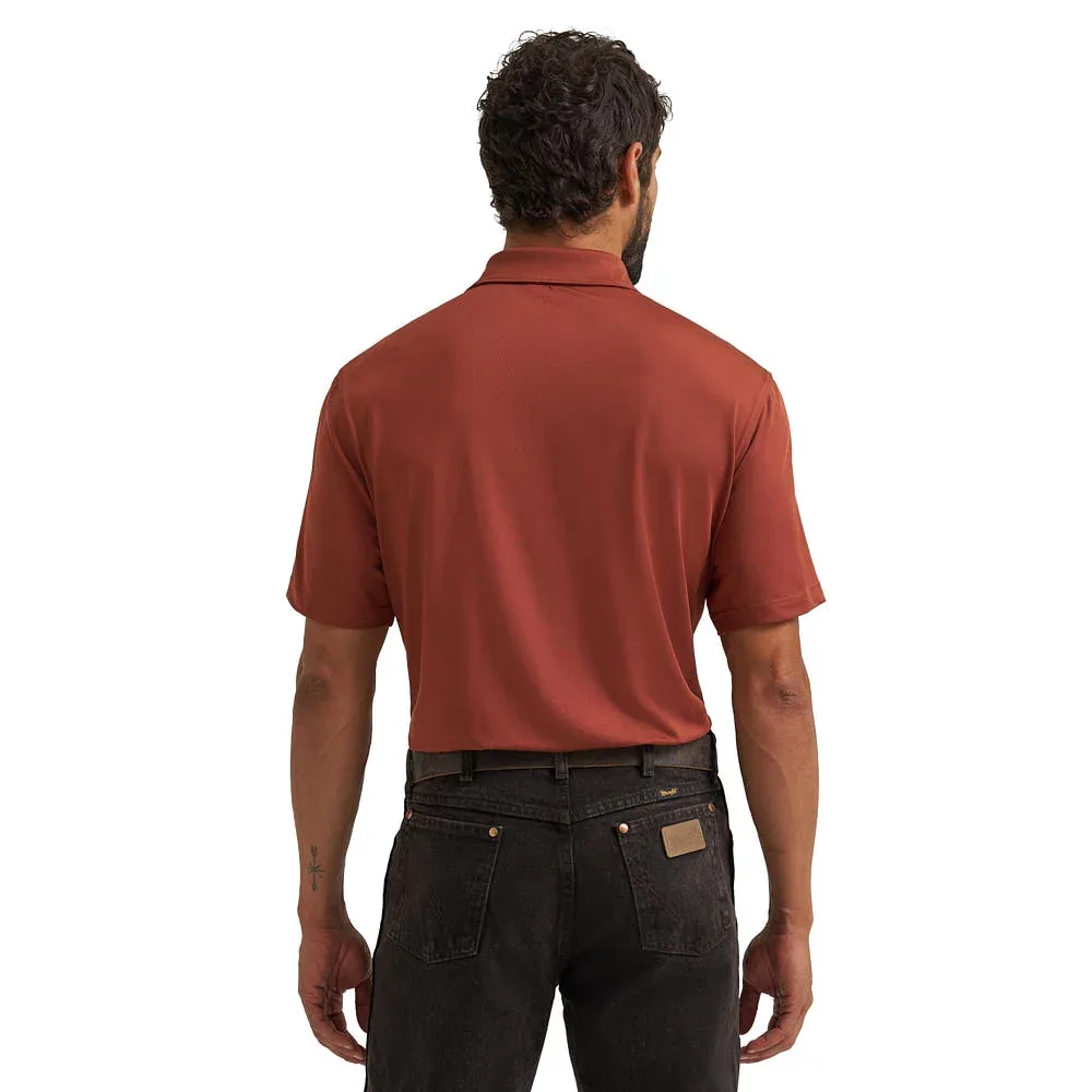 Wrangler Men's ATG Sequoia Performance Polo - Image 2