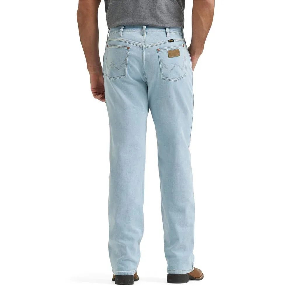 Wrangler Men's Cowboy Cut Light Tough Lite Jean